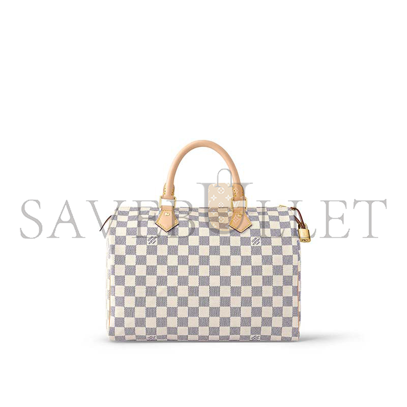 LOUIS VUITTON SPEEDY 30 N41370 (30*21*17cm) LOUIS VUITTON SPEEDY 30 N41370 (30*21*17cm)